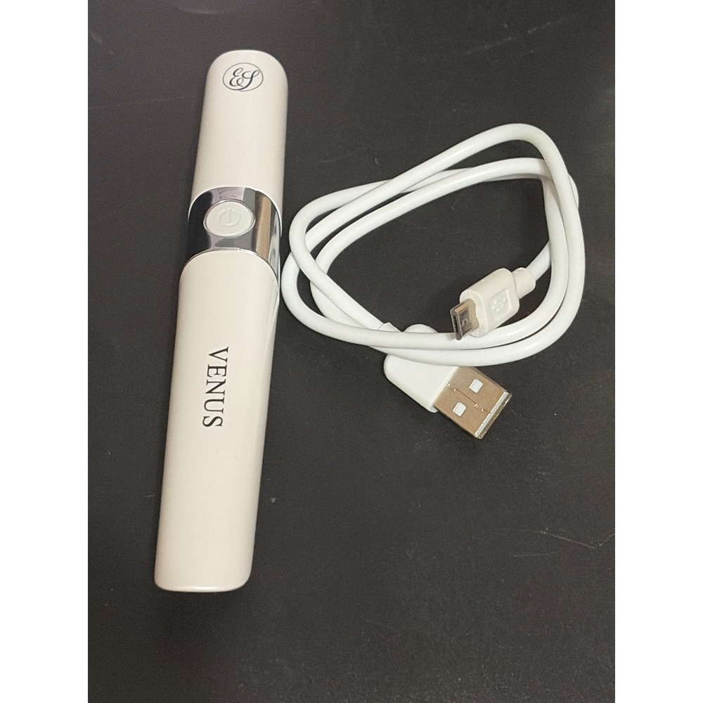 EvenSkyn Venus Premium Eyelid Anti-Aging Device White USB Rechargeable EUC